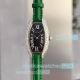 Buy Copy Cartier Mini Tonneau Stainless Steel Black Quartz Watch (7)_th.jpg